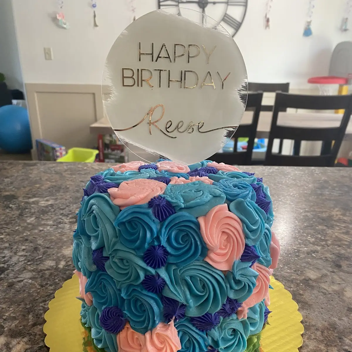 Birthday Cake
