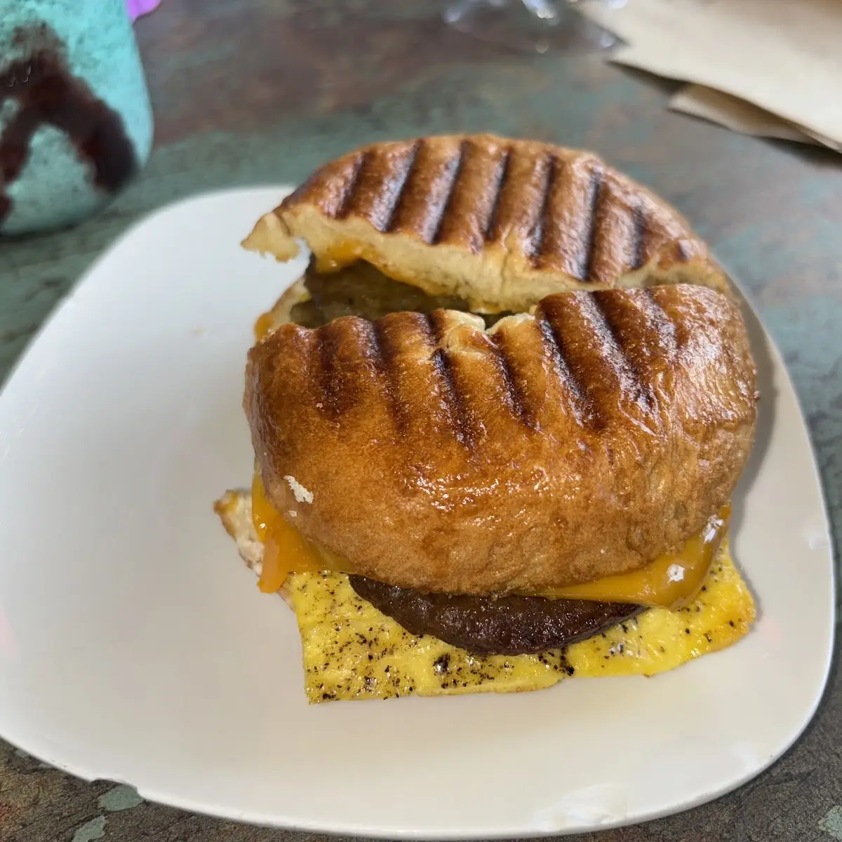 Breakfast Sandwich