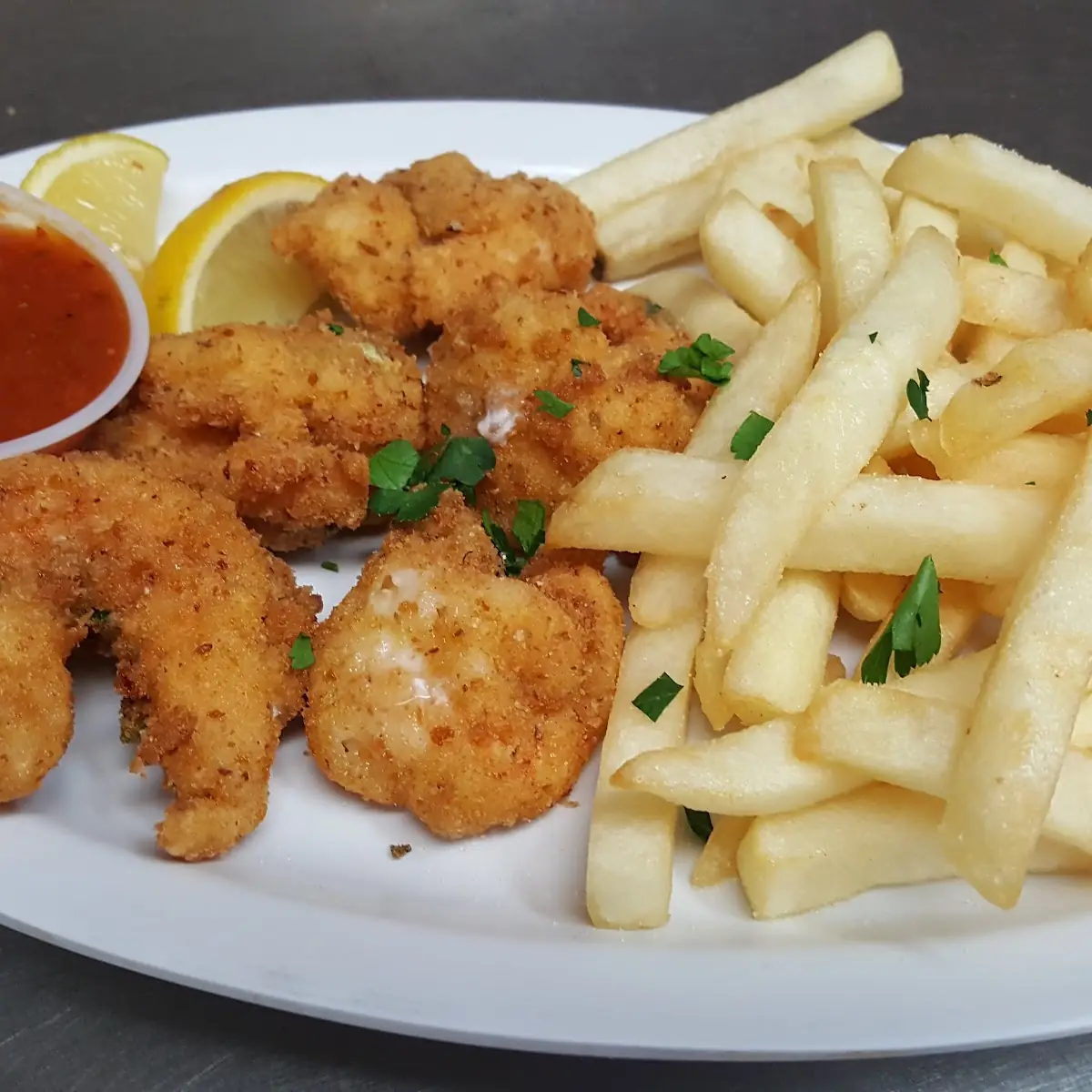 Fried Shrimp