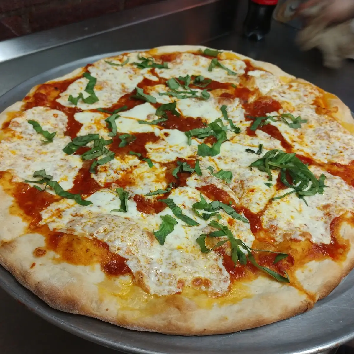 Margherita Pizza