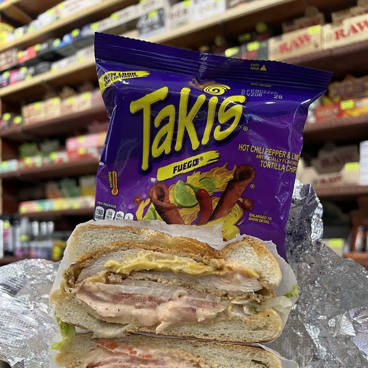 Cuban Sandwich