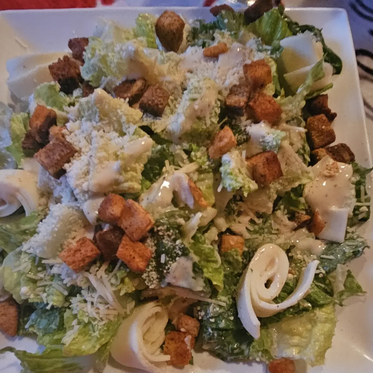 Cesar Salad