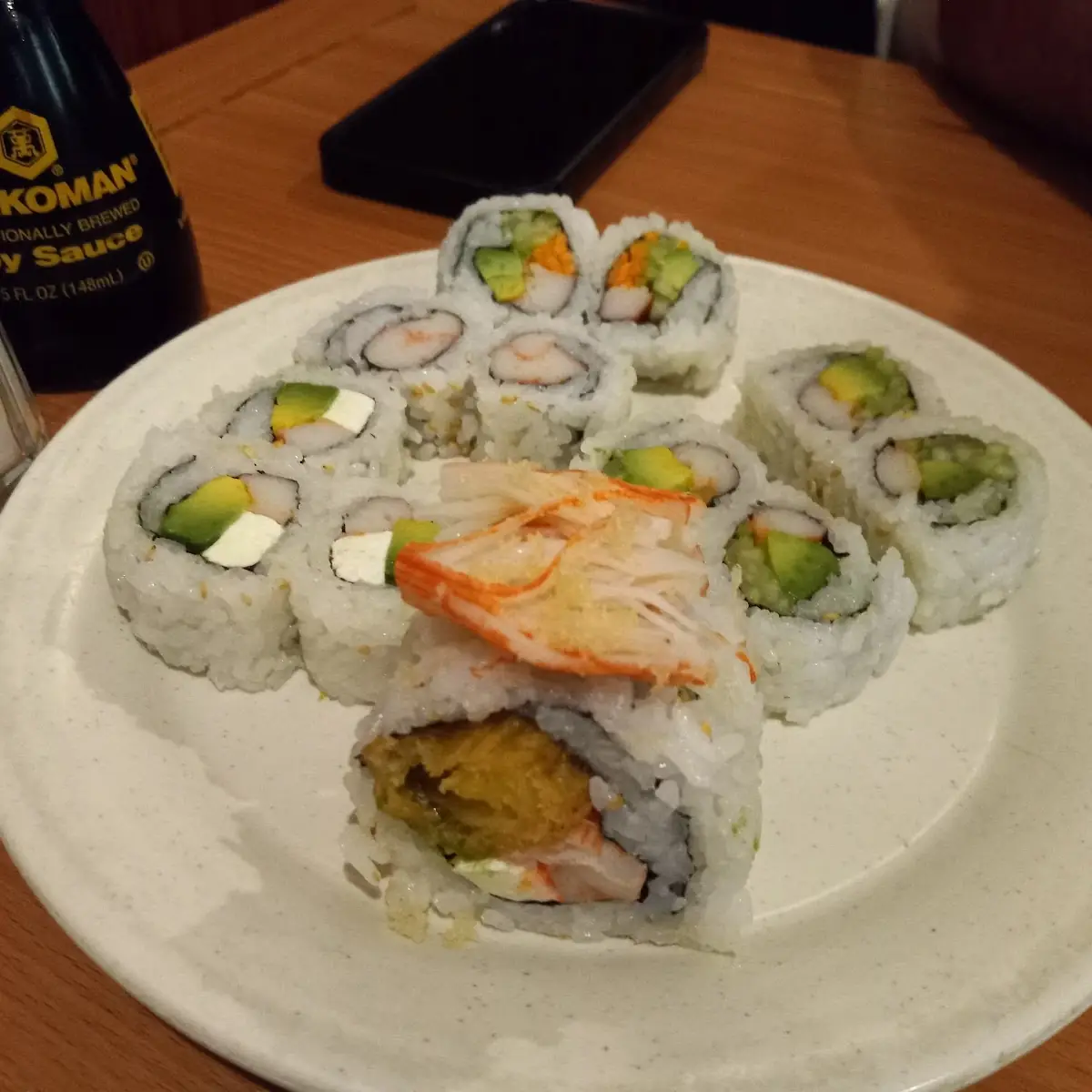 California Roll