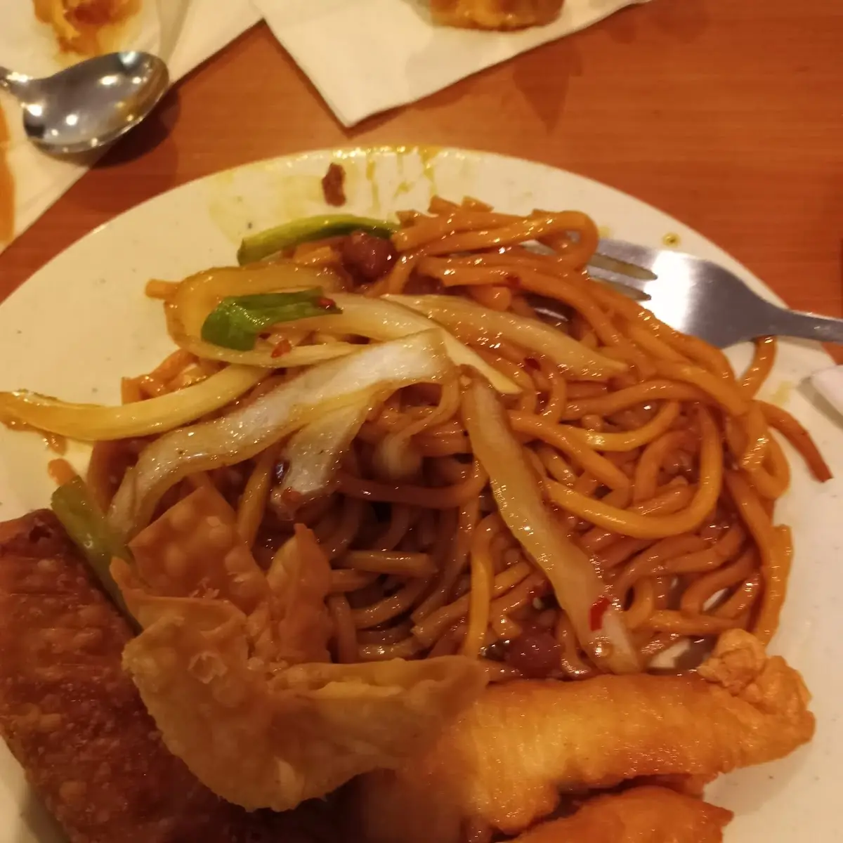 House Special Chow Mein