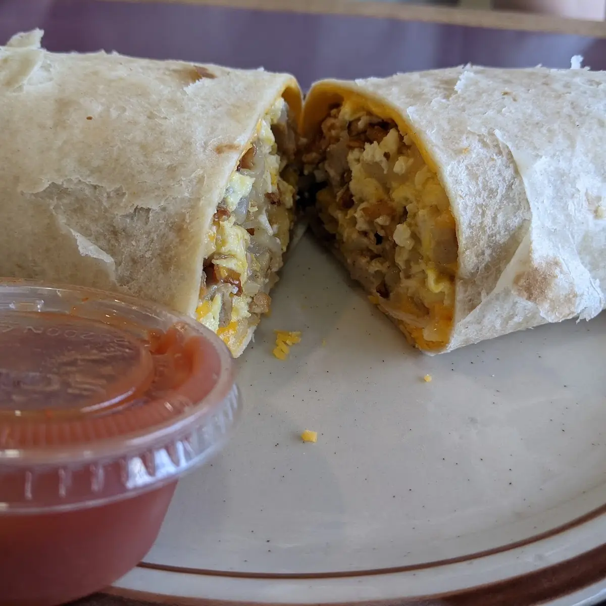 Breakfast Burrito