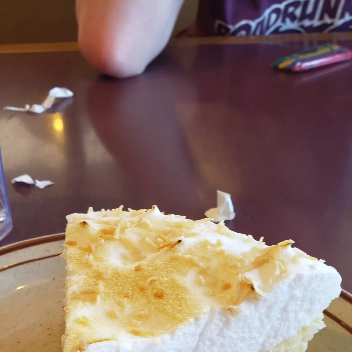 Coconut Cream Pie