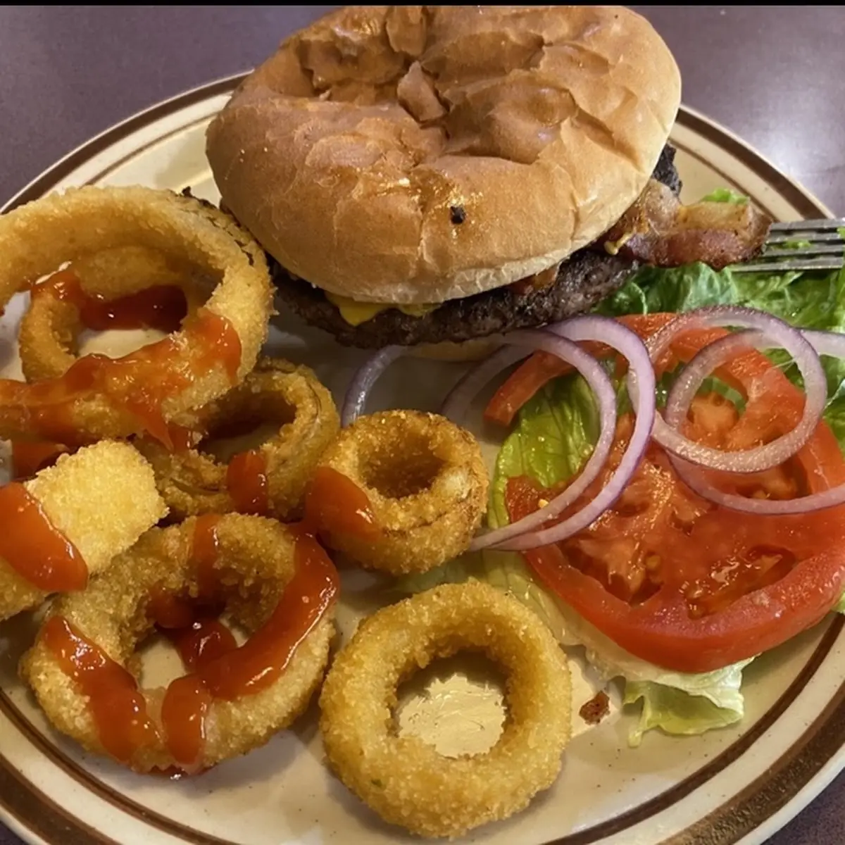 Onion Rings