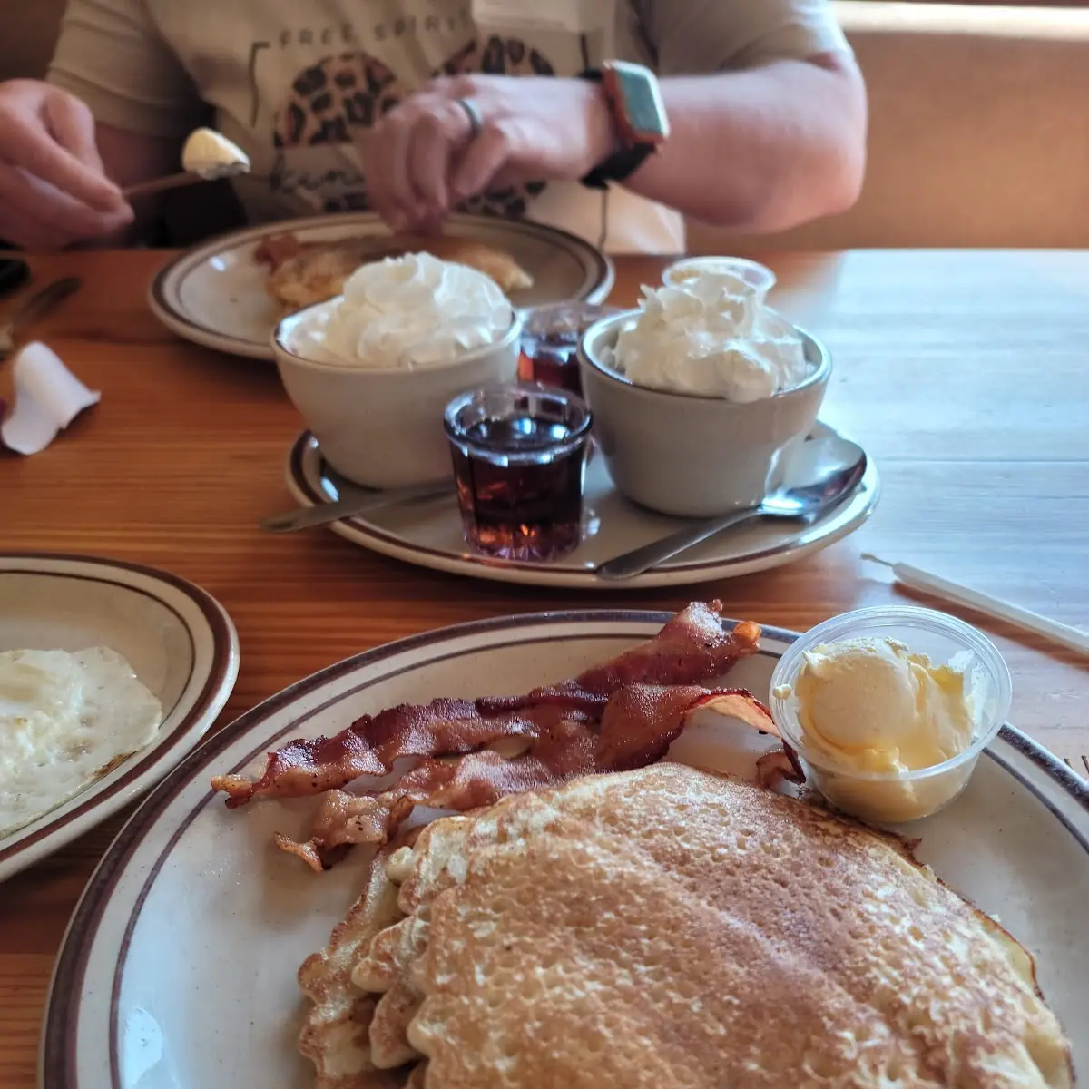 GF Pancakes *