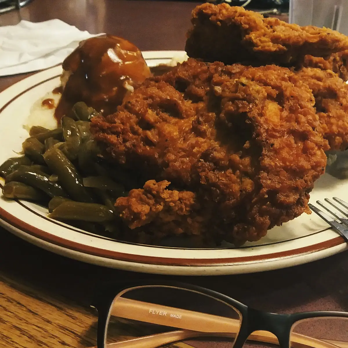 Southwest Fried Chicken