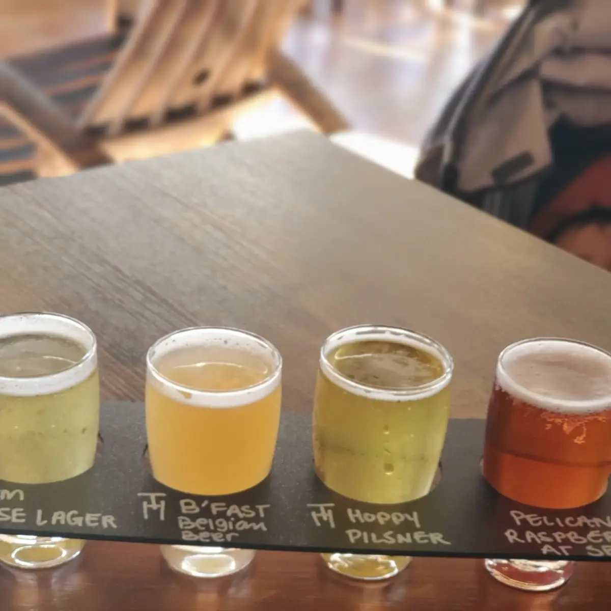 Beer Flight