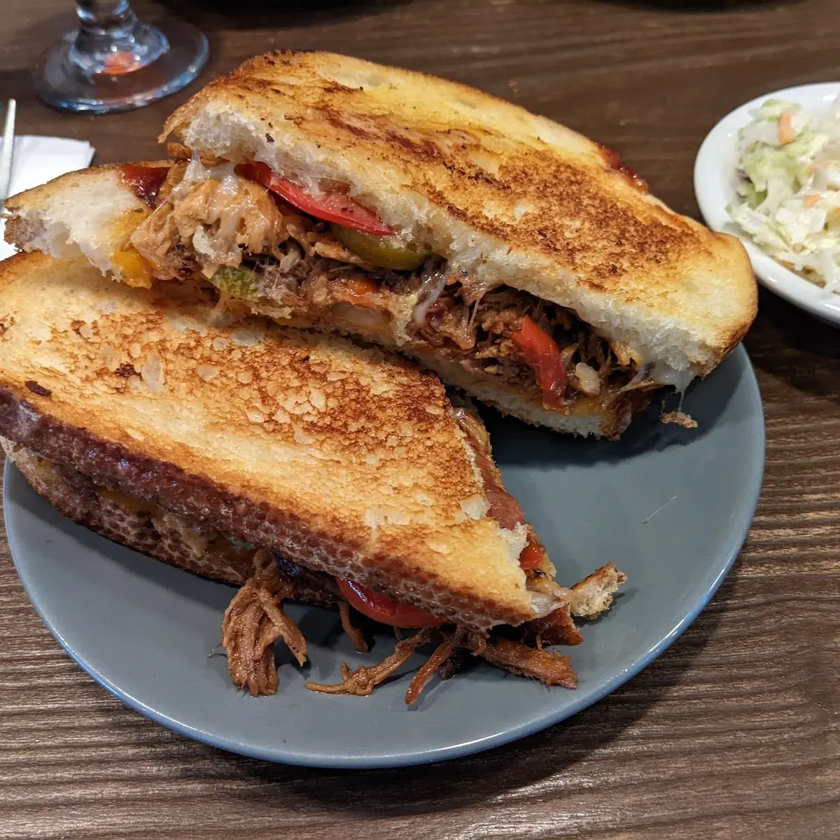 Pulled Pork Sandwich