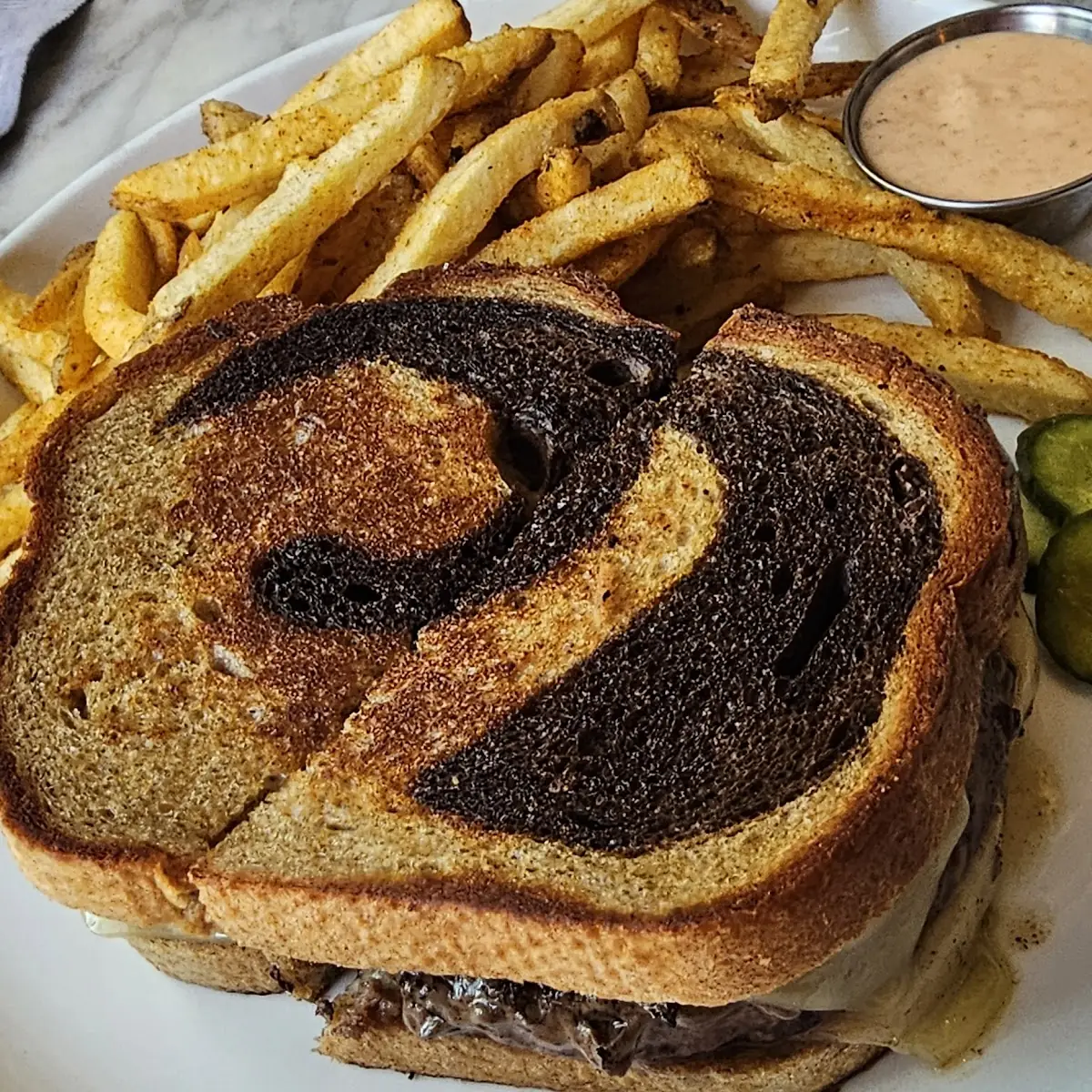 Patty Melt