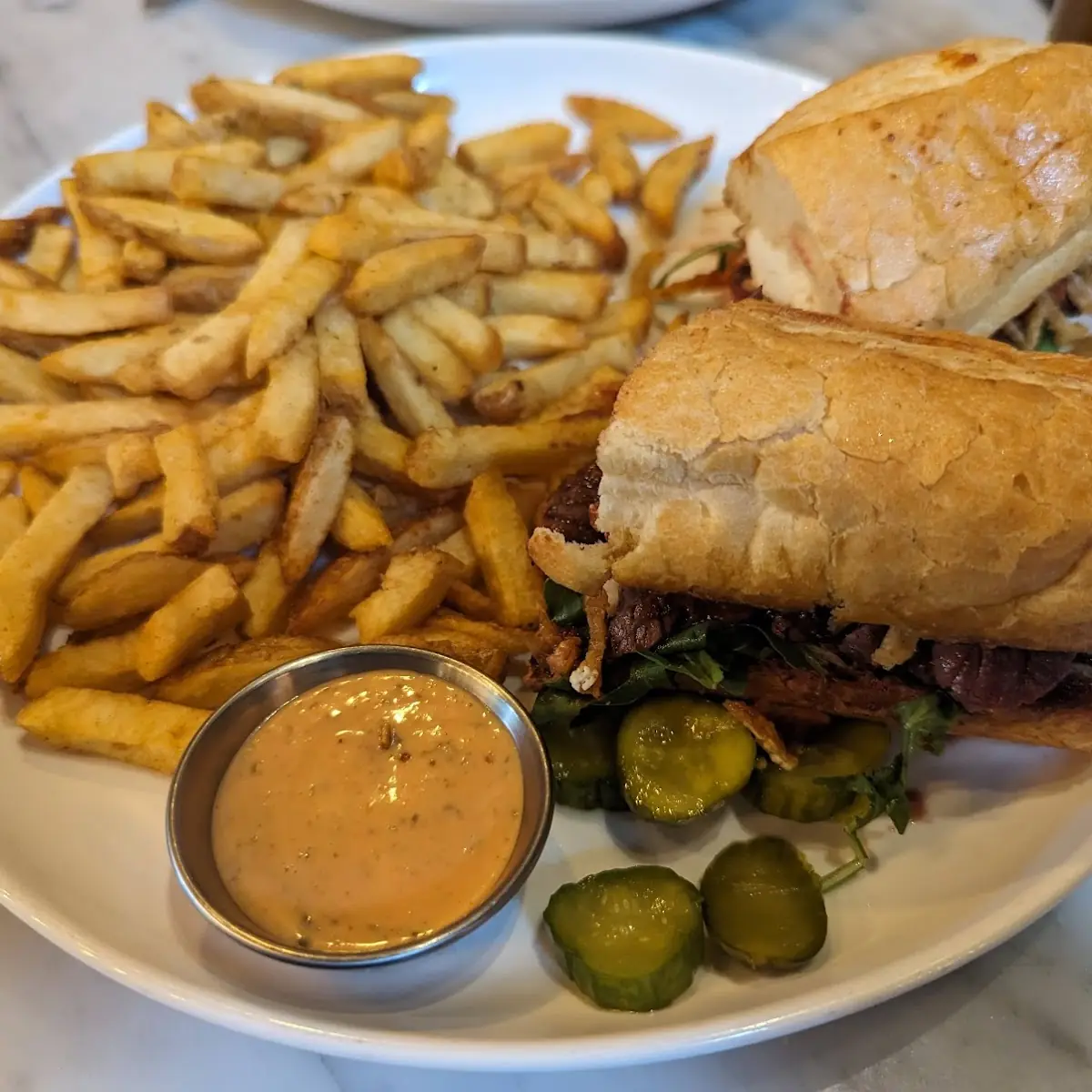 Steak Sandwich