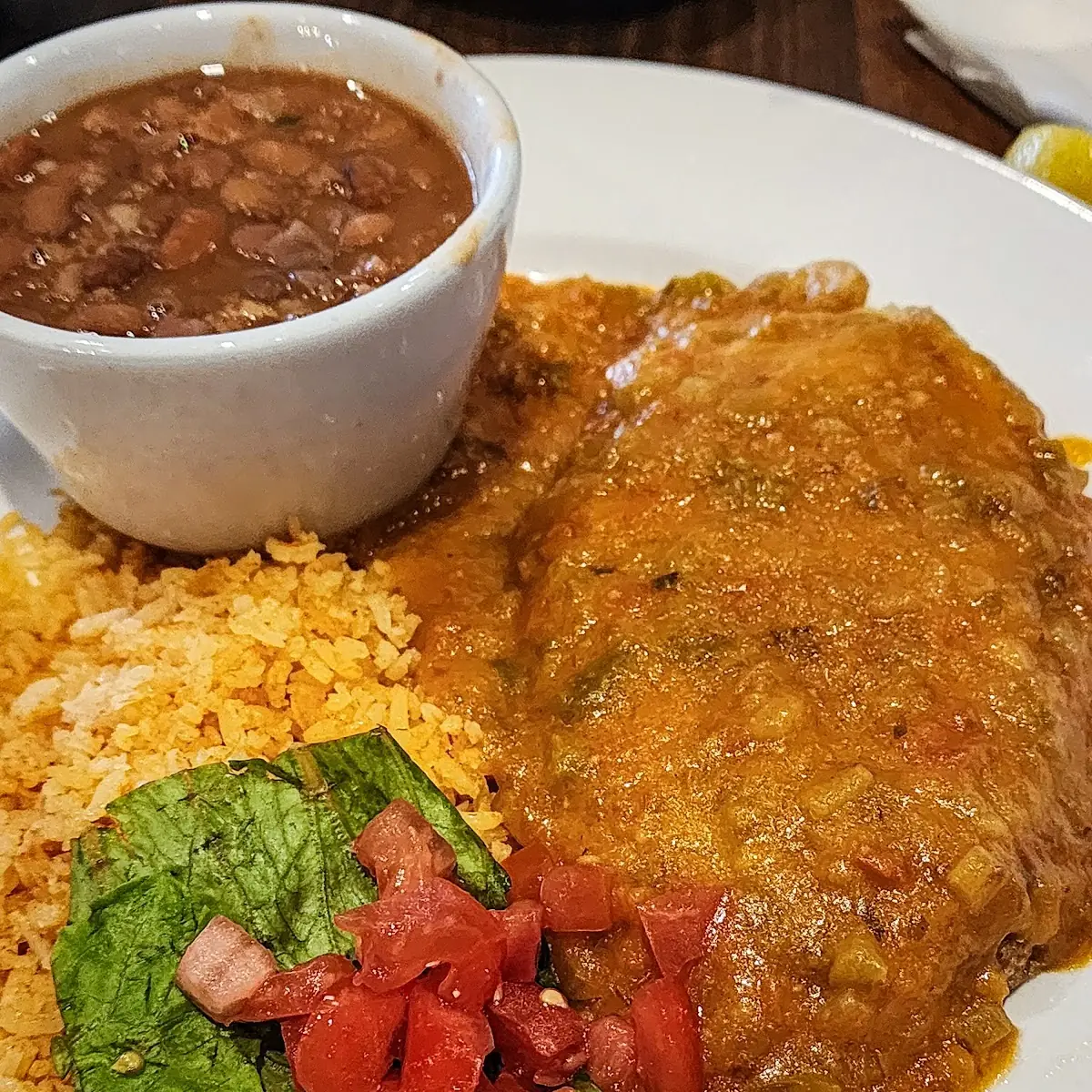 Chile Relleno