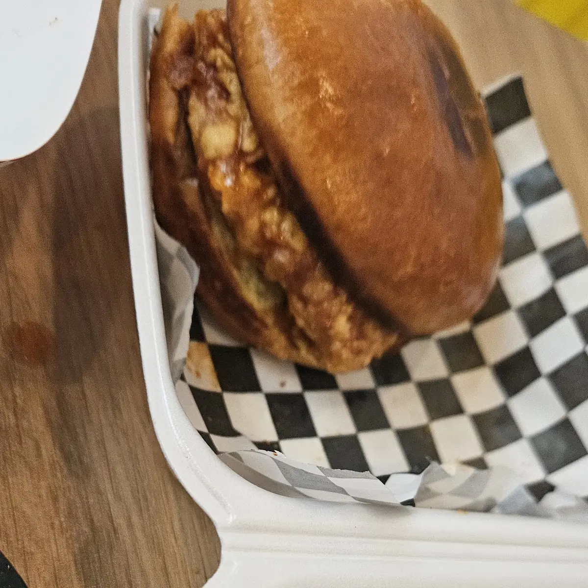 Chicken Spicy Mayo - Secret Hot