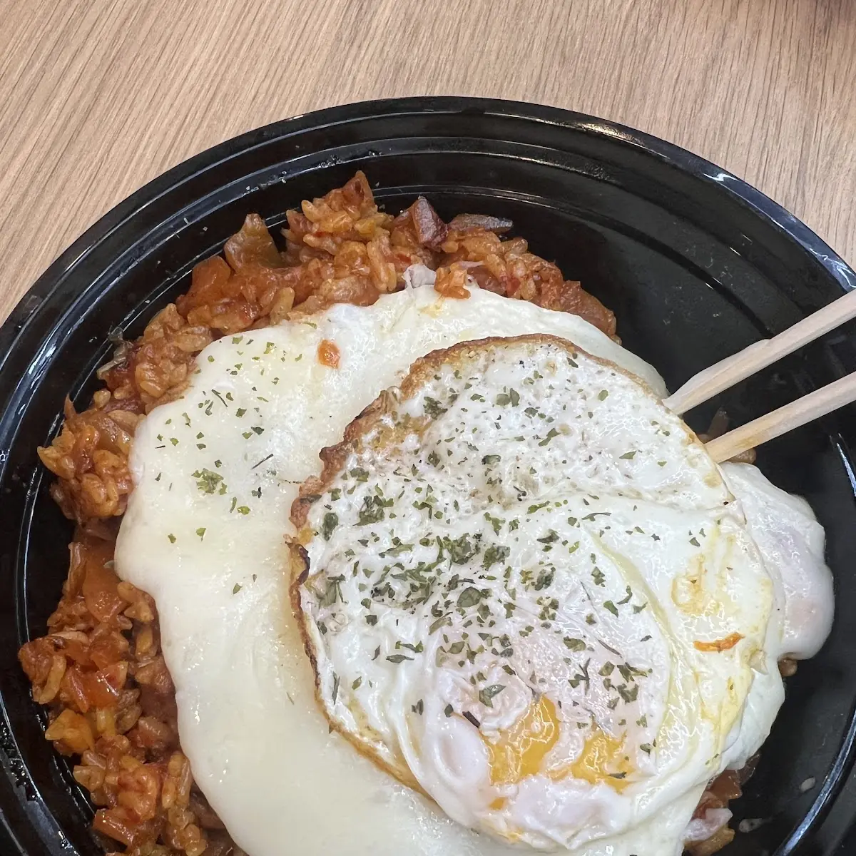 Steamed White Rice