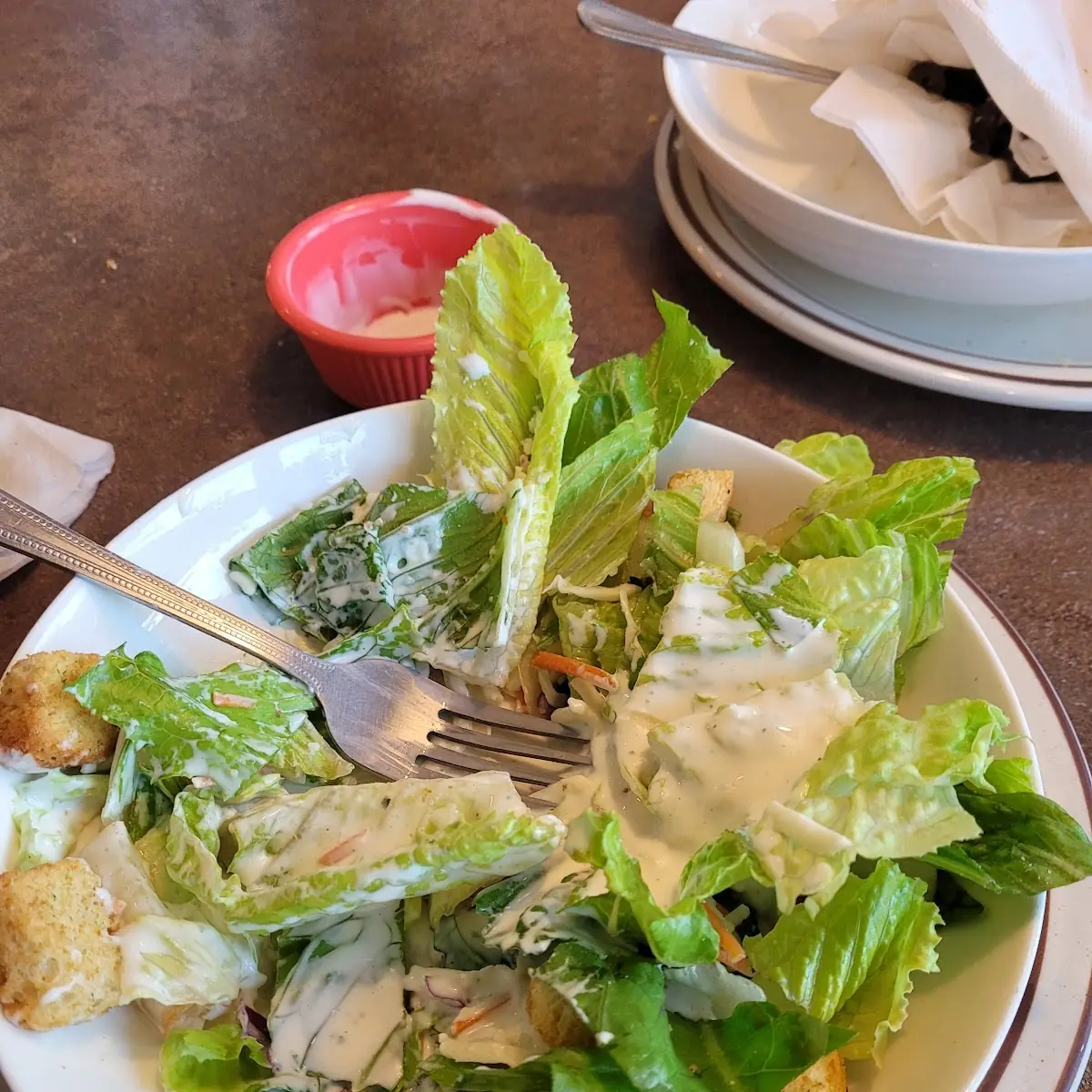Caesar Salad