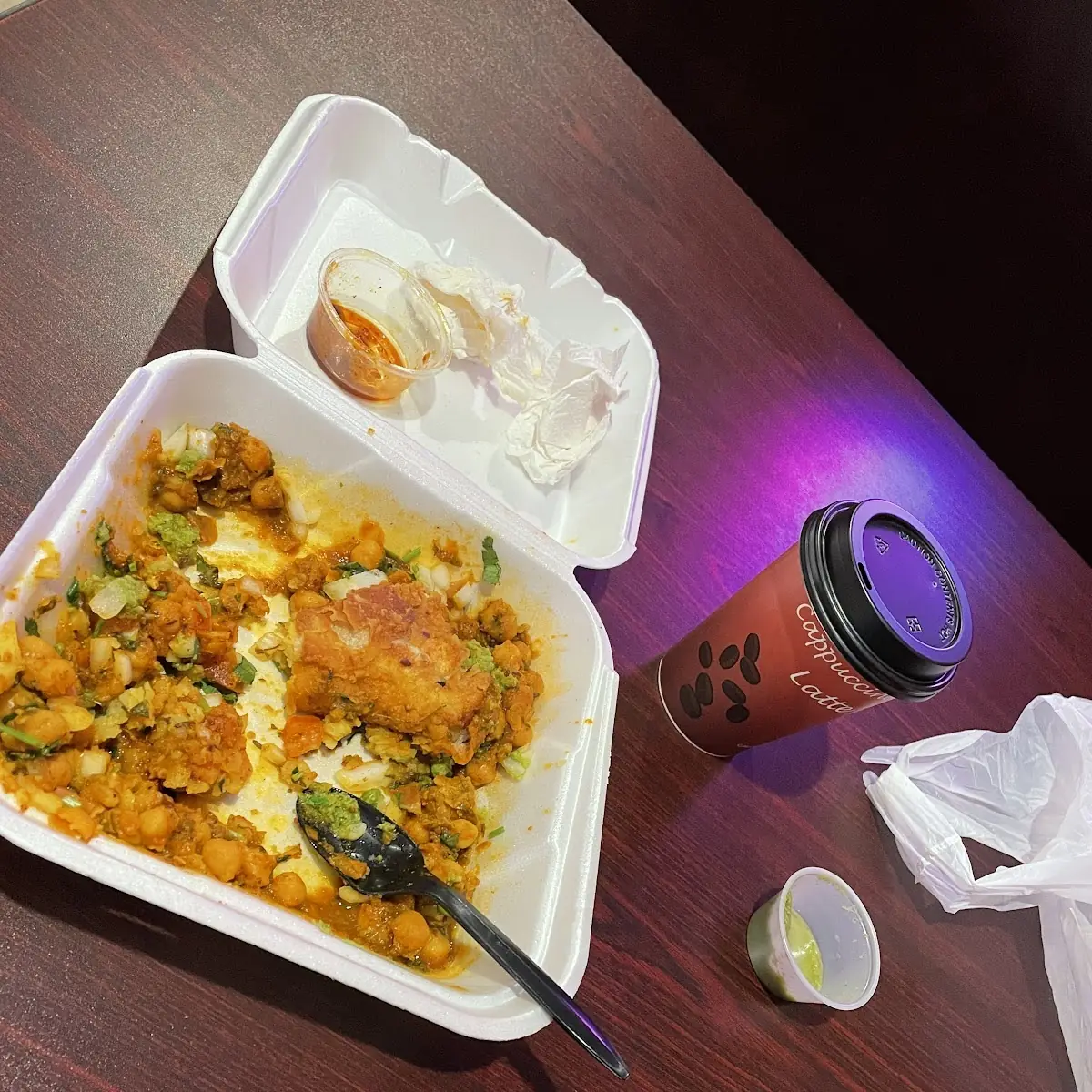 Channa Samosa