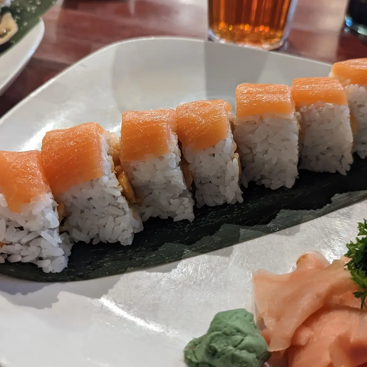 Spicy Salmon Roll
