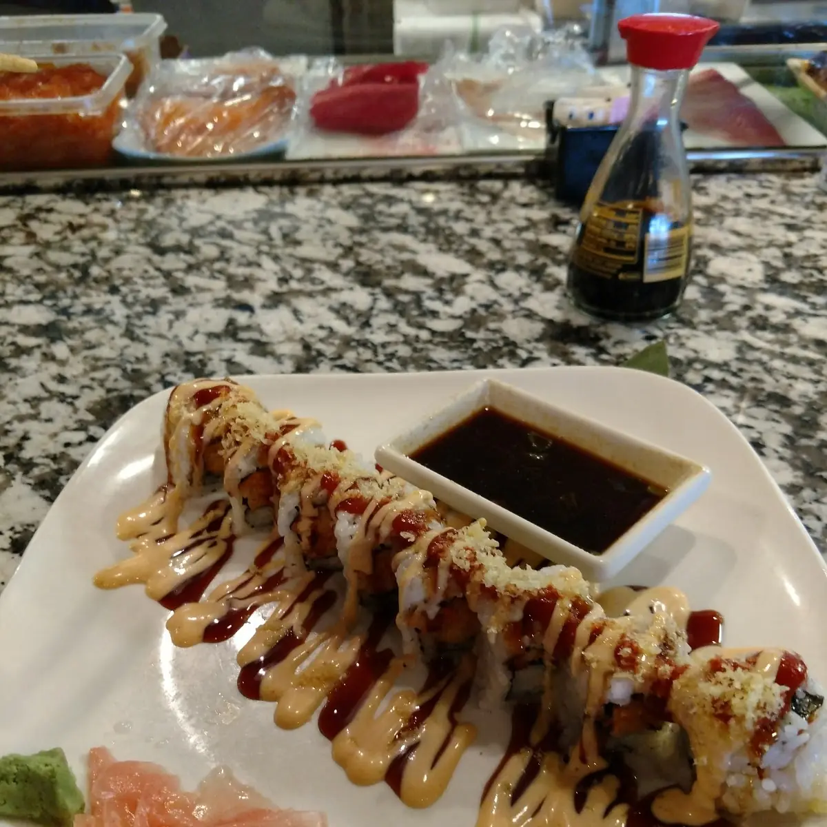 Spicy Tuna Roll