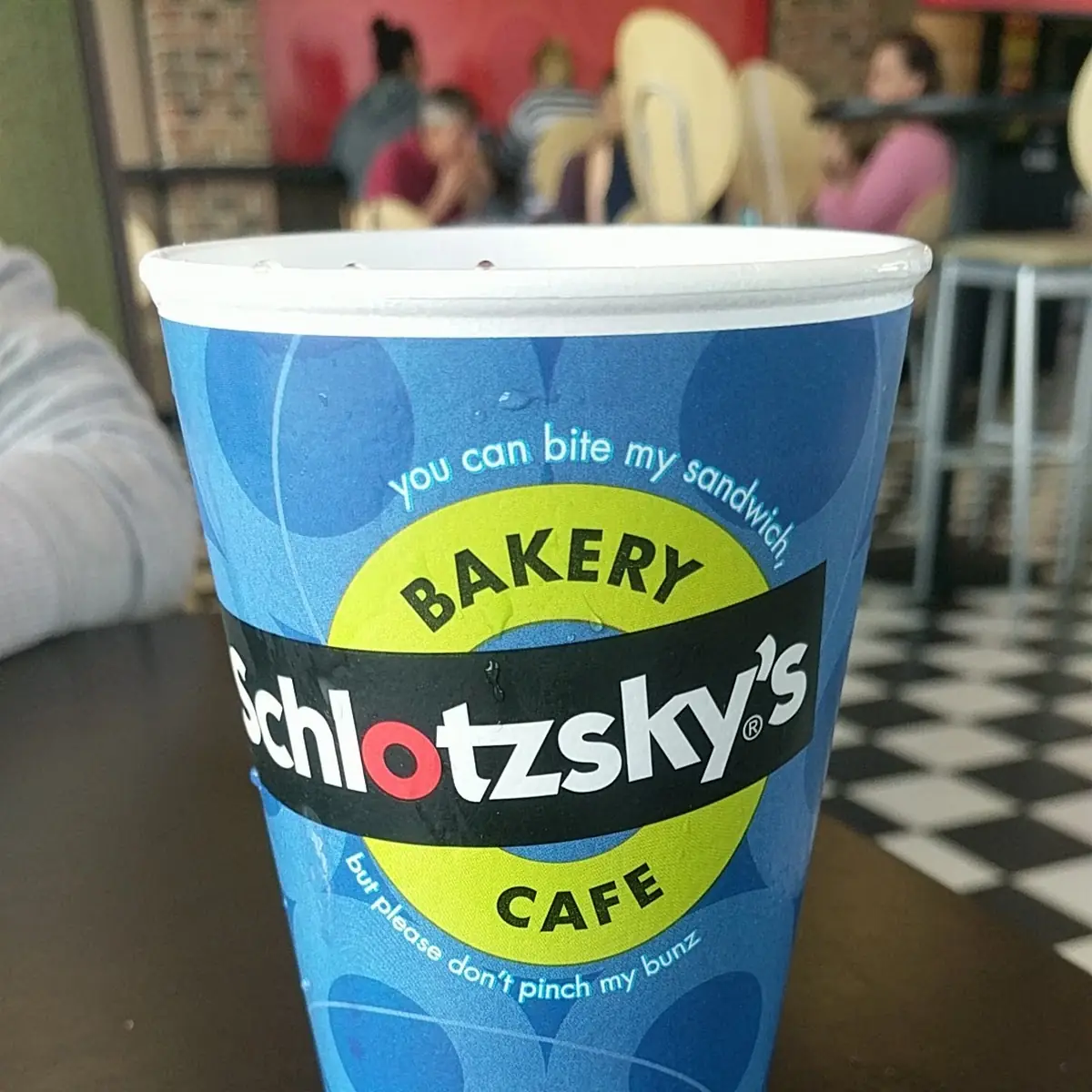 Raspberry Iced Tea