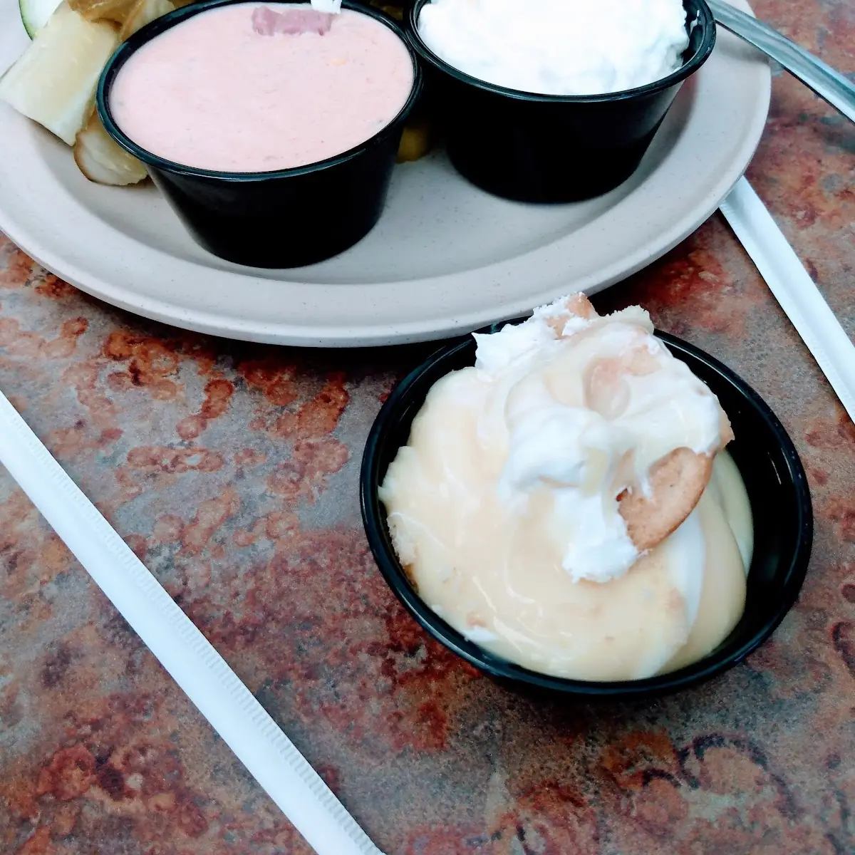 Banana Pudding