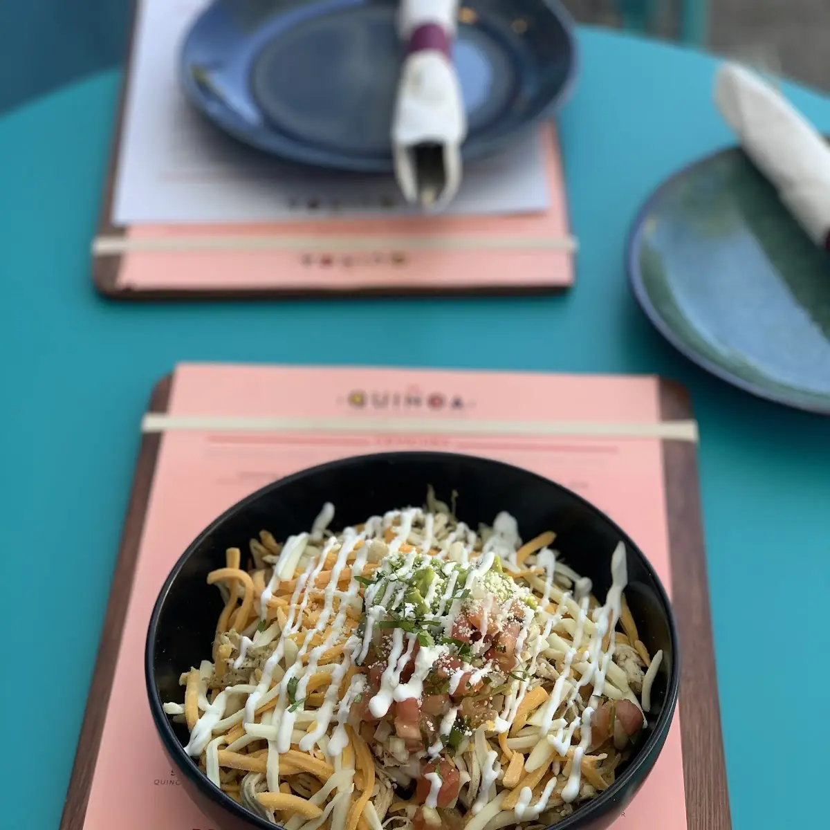 Burrito Bowl