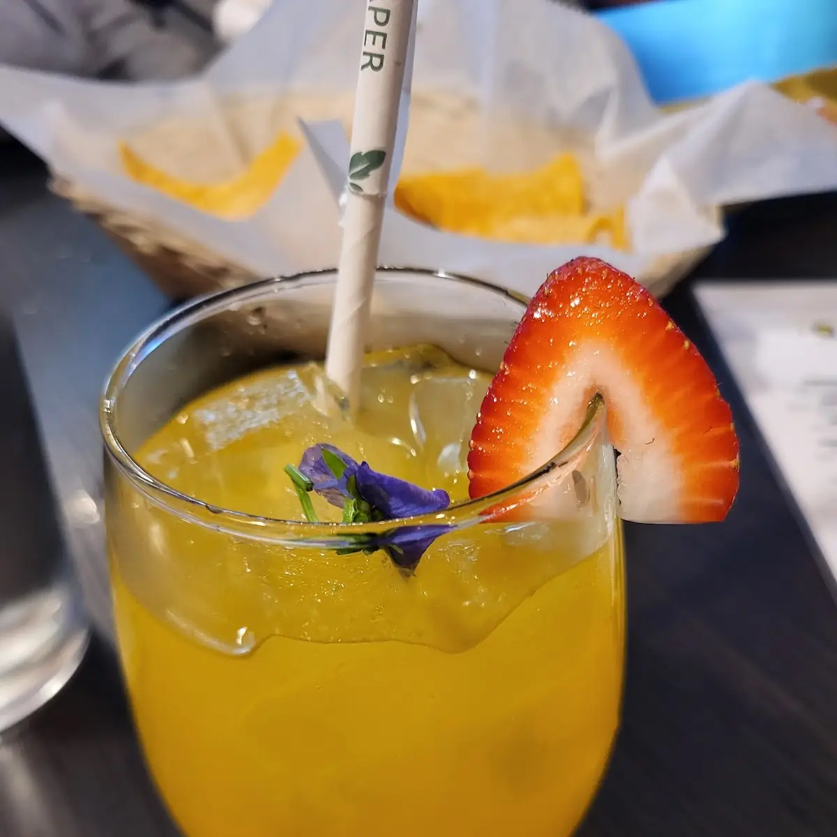 Passion Fruit Juice
