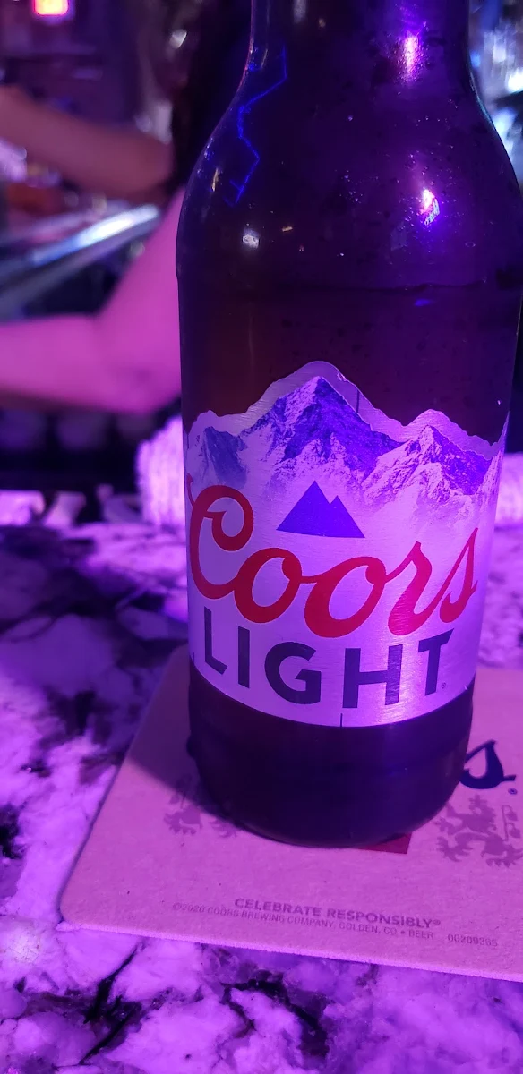 Coors Light