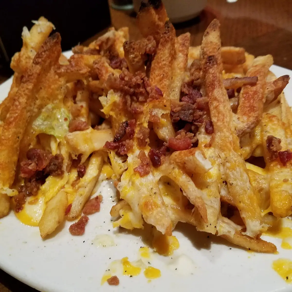 Loaded Fries