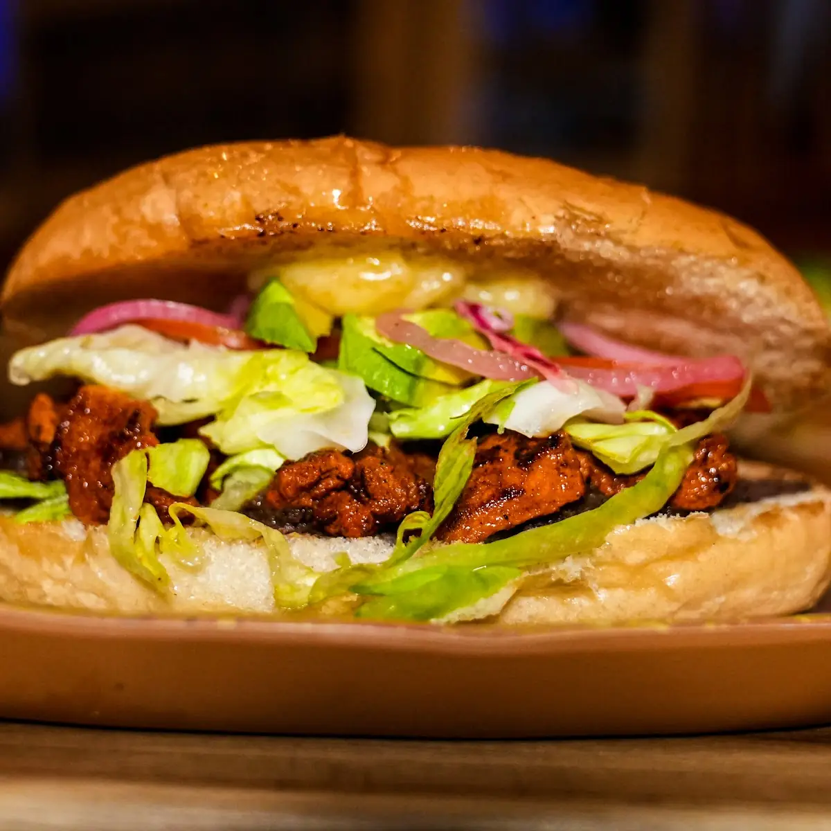 Torta Cubana