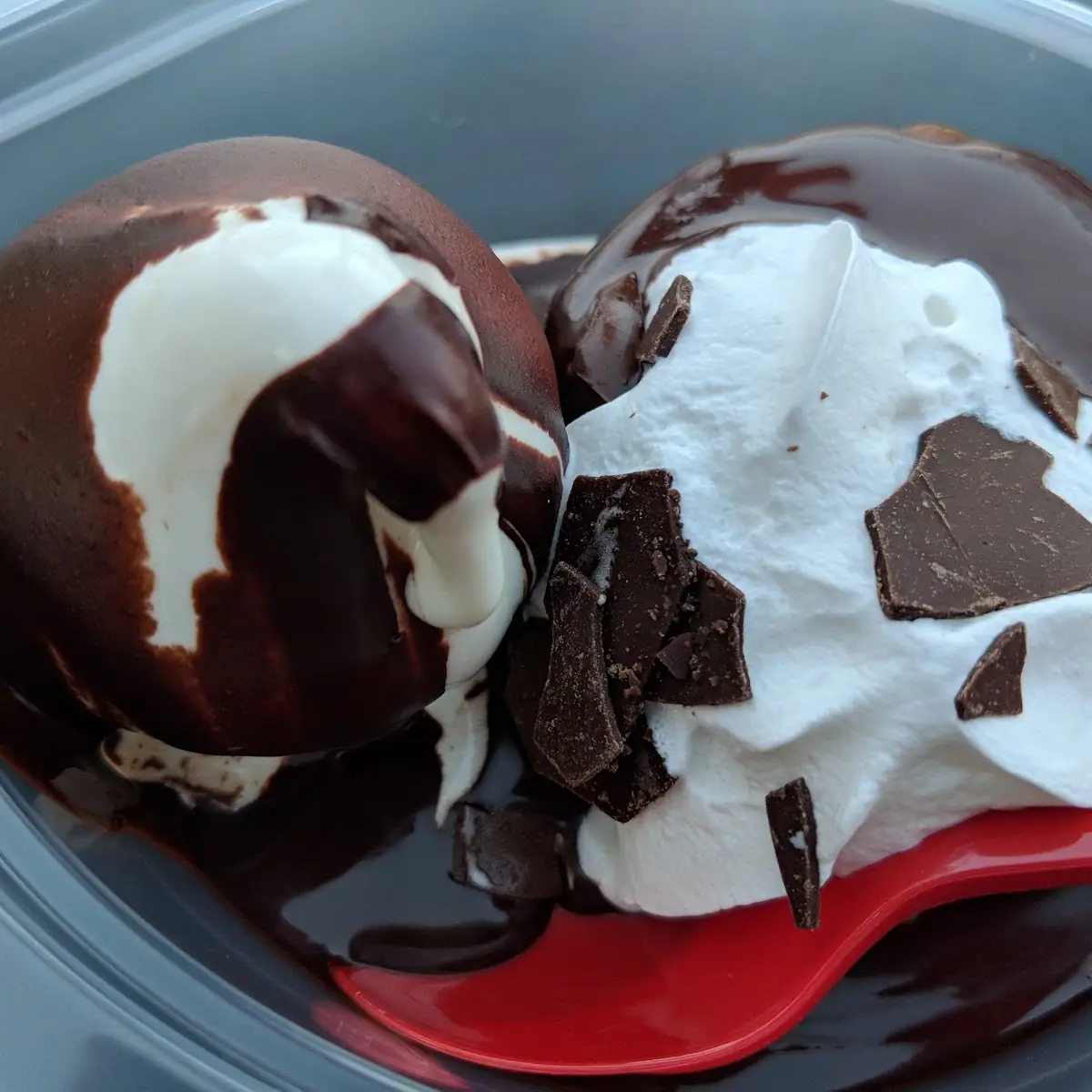 Hot Fudge
