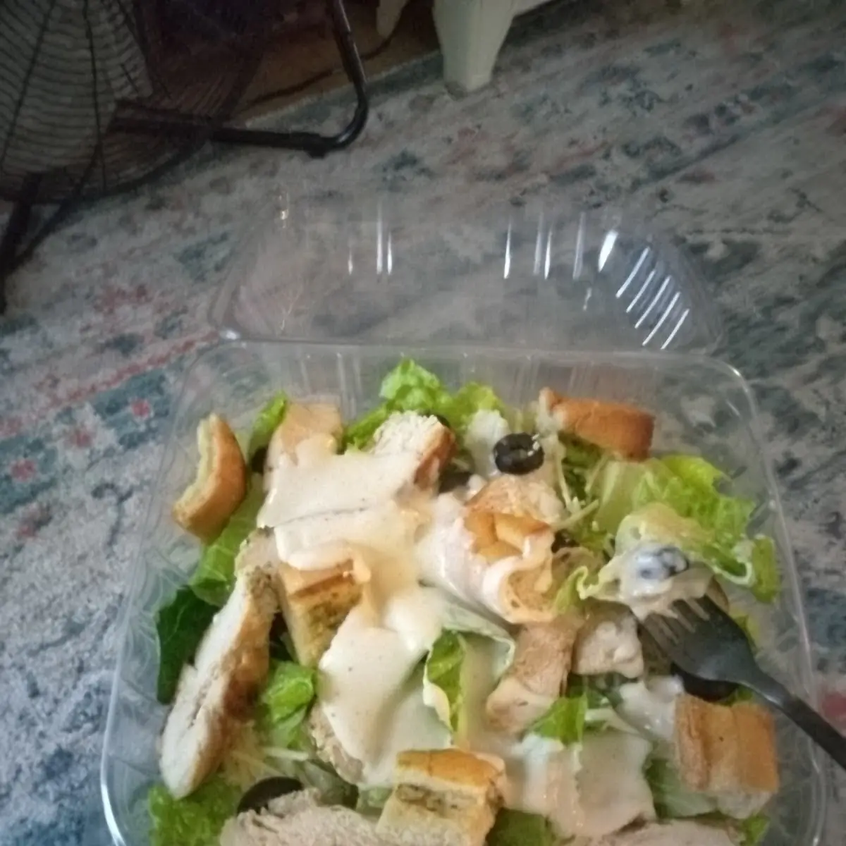 Caesar Salad