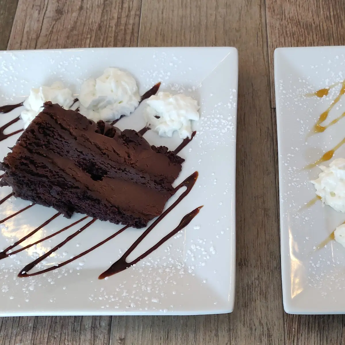 Lovin' Spoonful Chocolate Cake