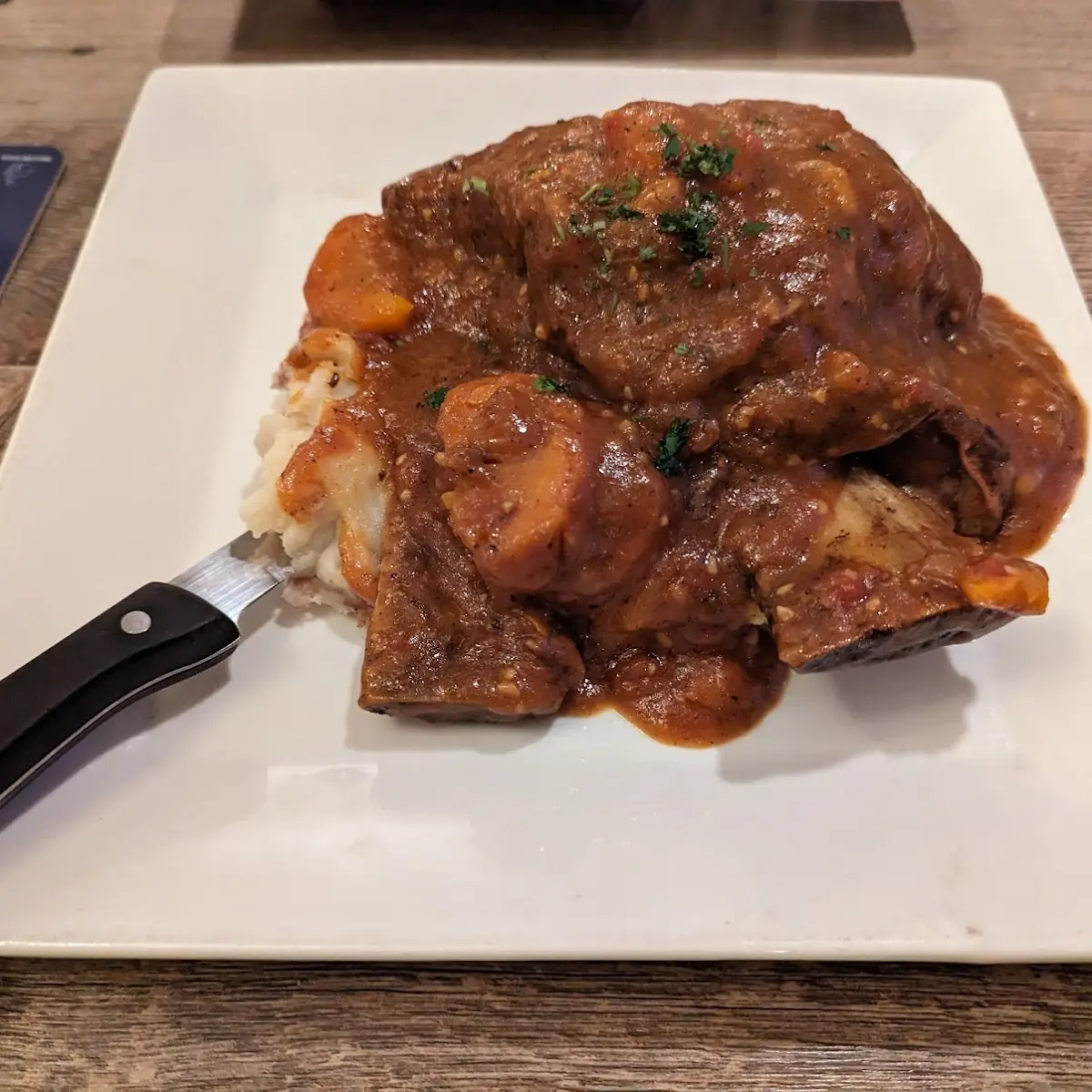 Short Ribs