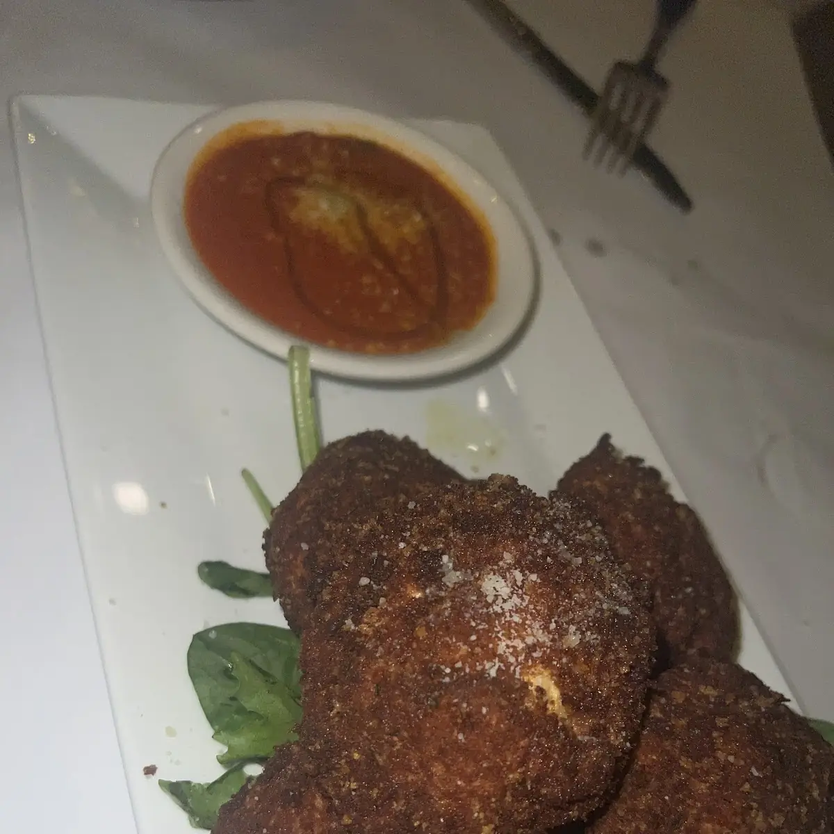 Fried Ravioli