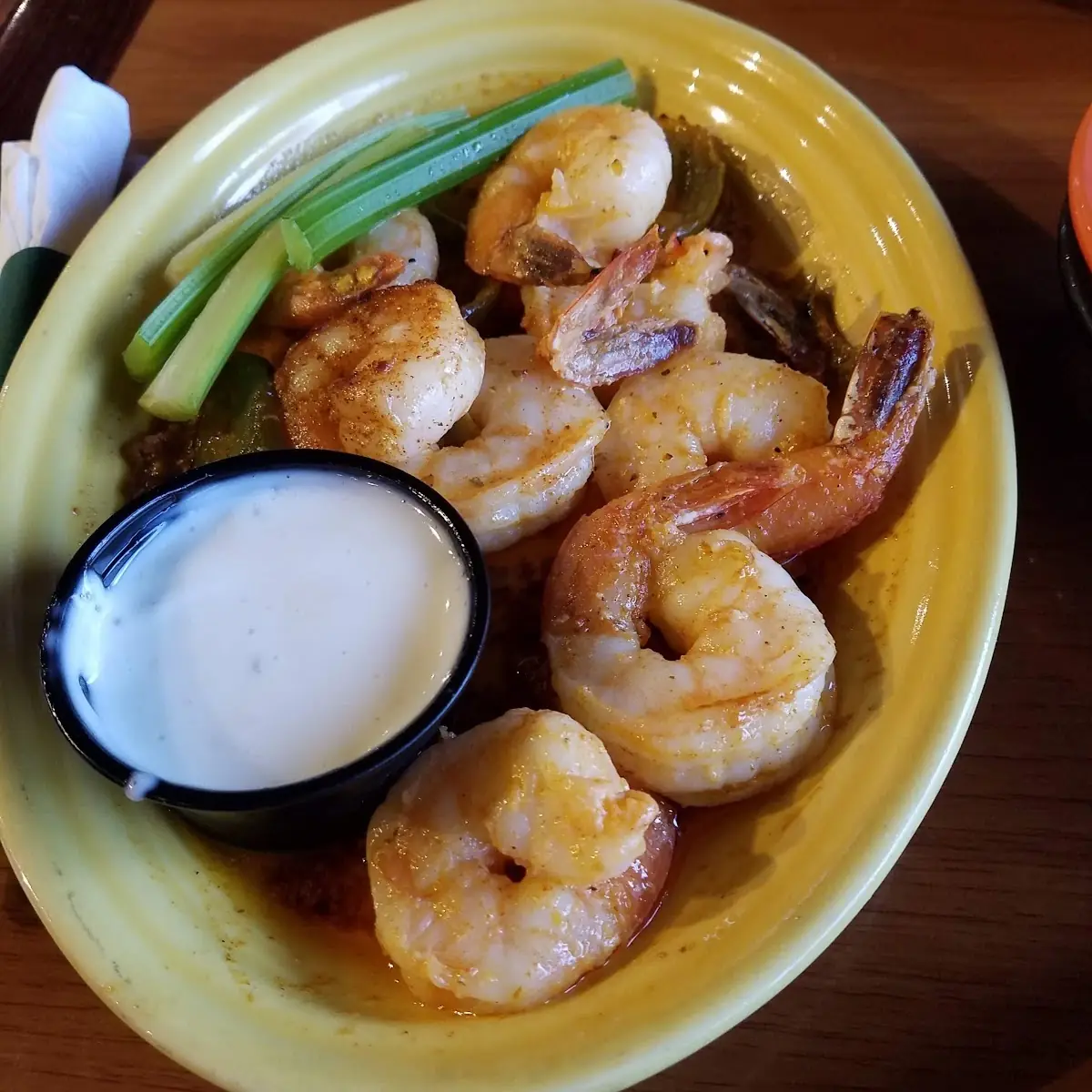Cajun Shrimp