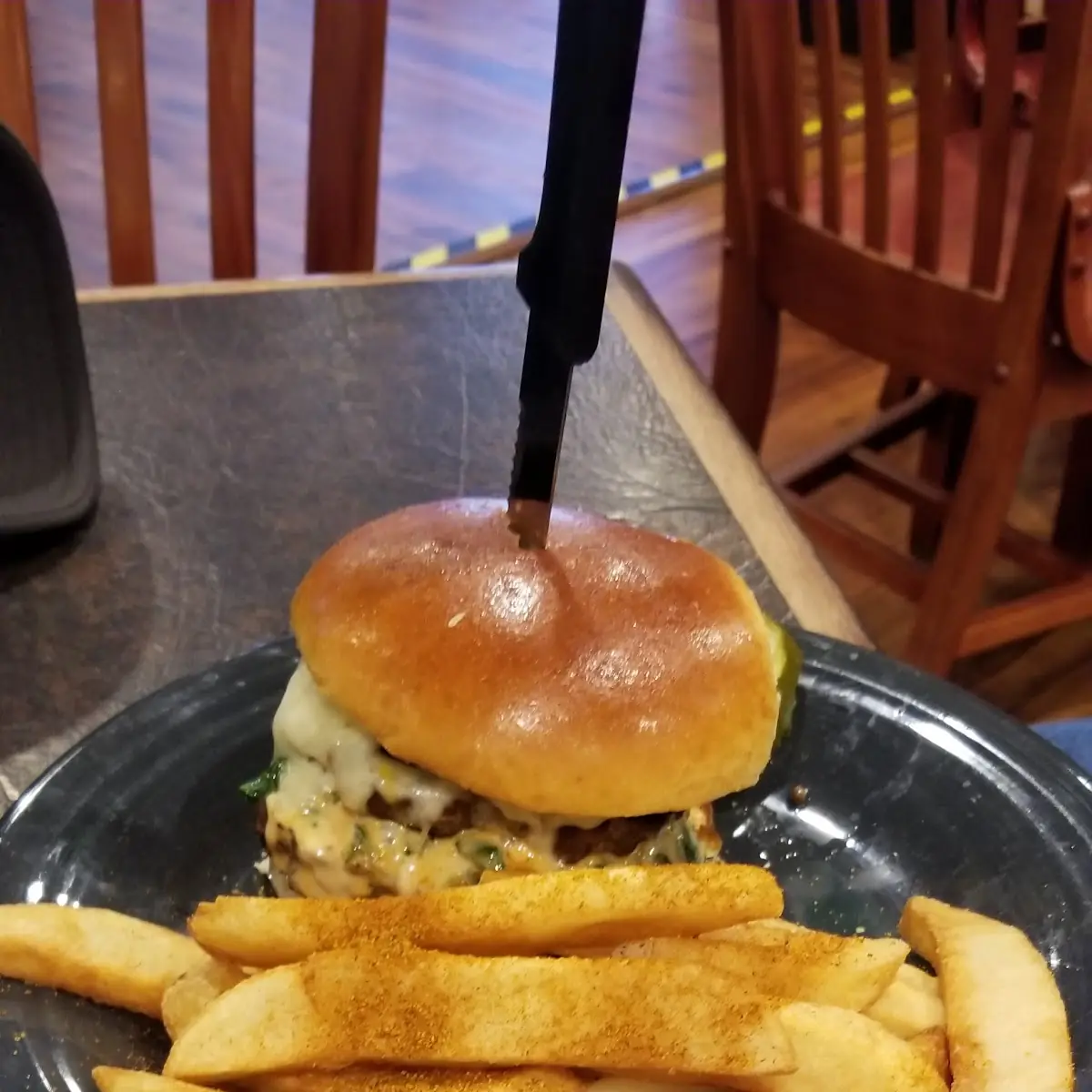 Cheese Burger