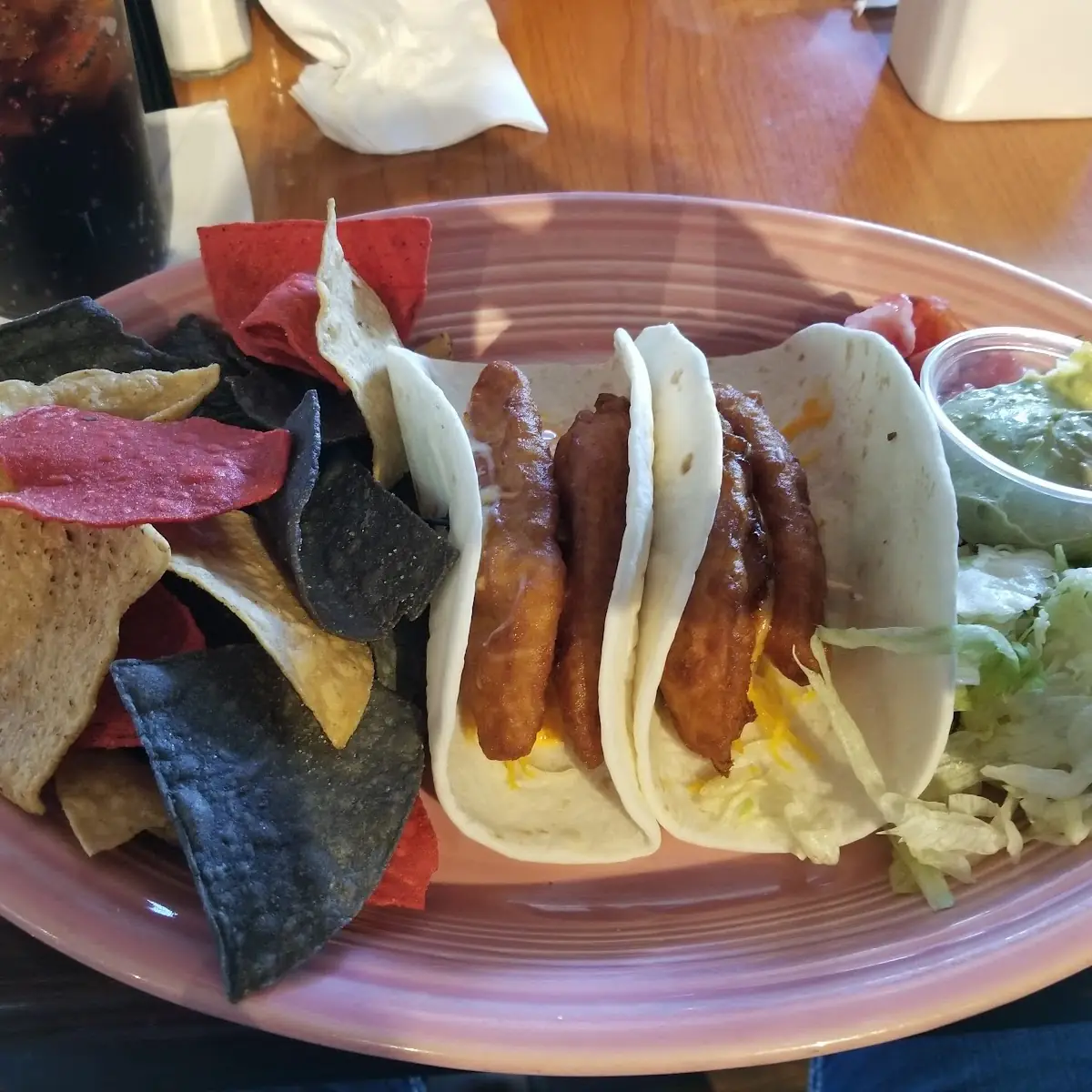 Fish Tacos