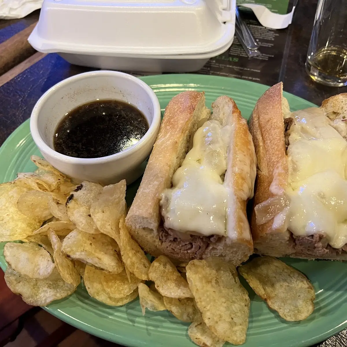 French Dip Sandwich