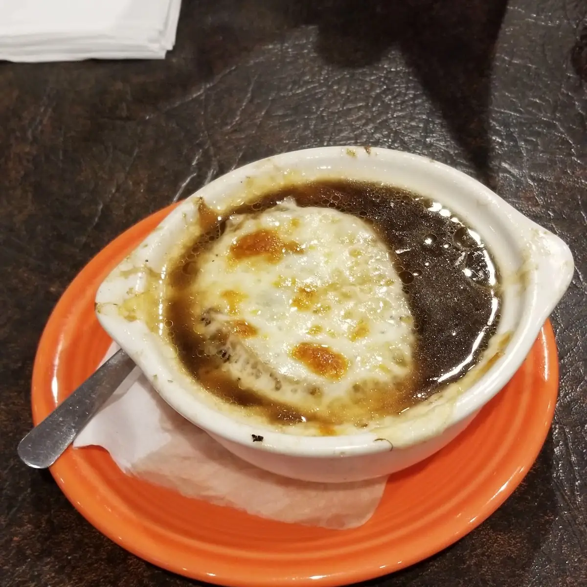 French Onion Soup