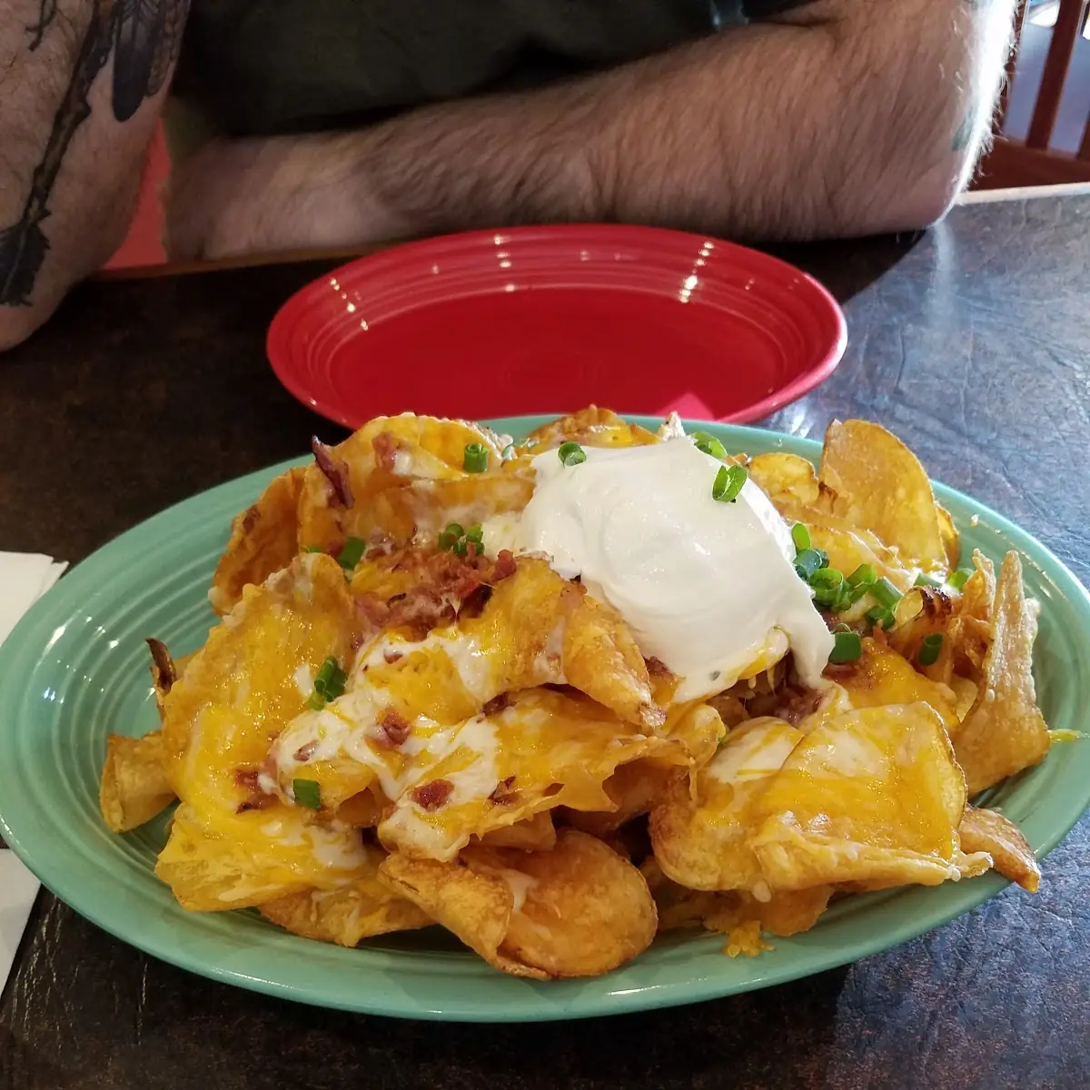 Nachos Supreme