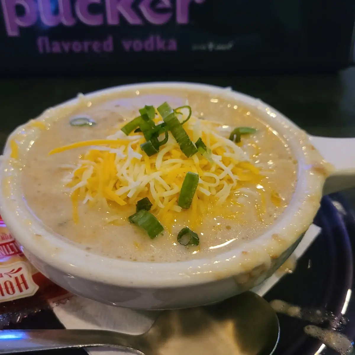 Potato Soup