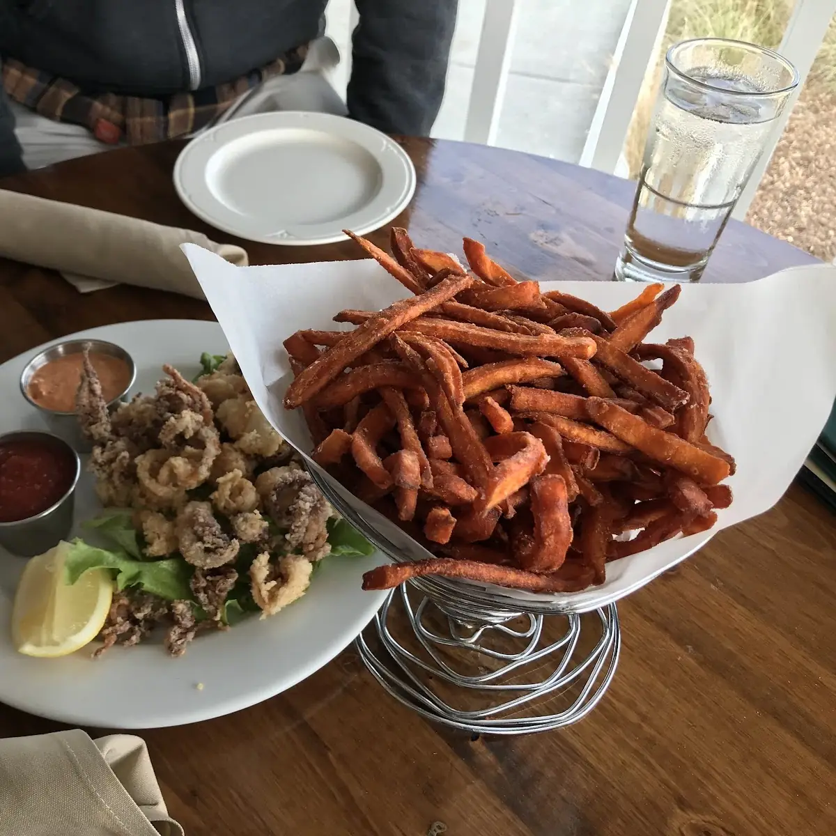 Sweet Potato Fries