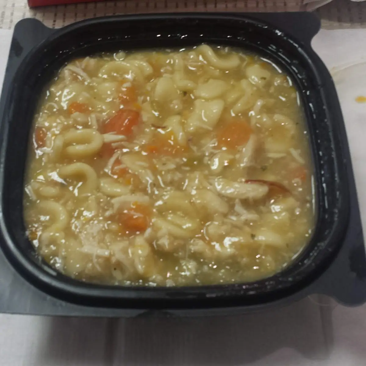 Chicken Soup