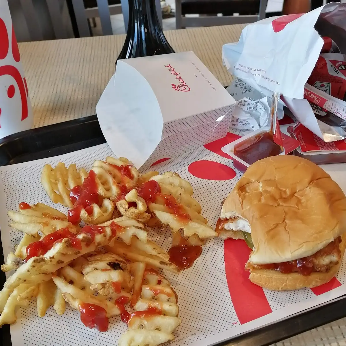 Chik Fil a Chicken