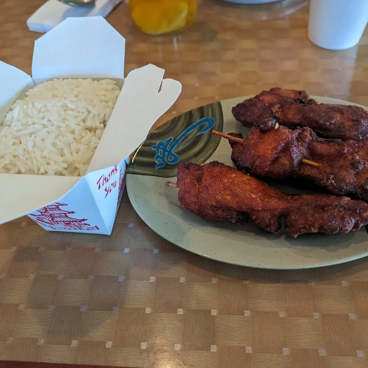 Chicken Wings