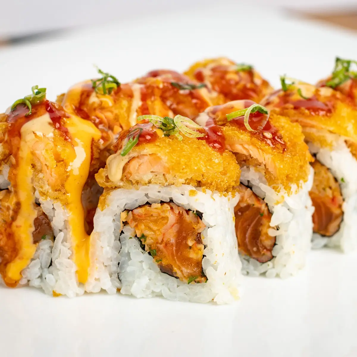 Soft Shell Crab Roll