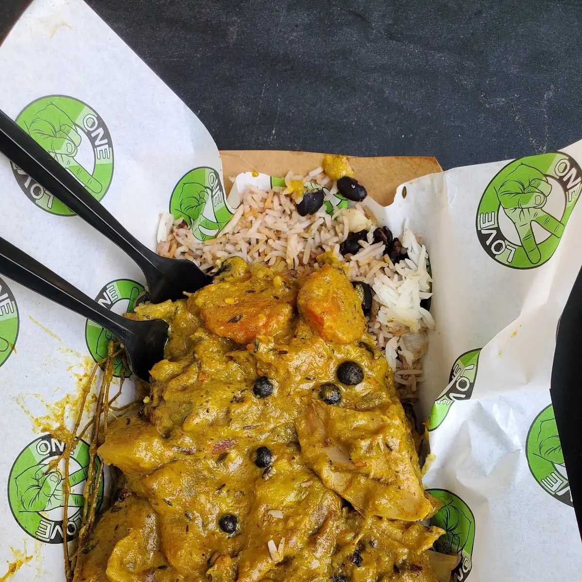 Chicken Curry