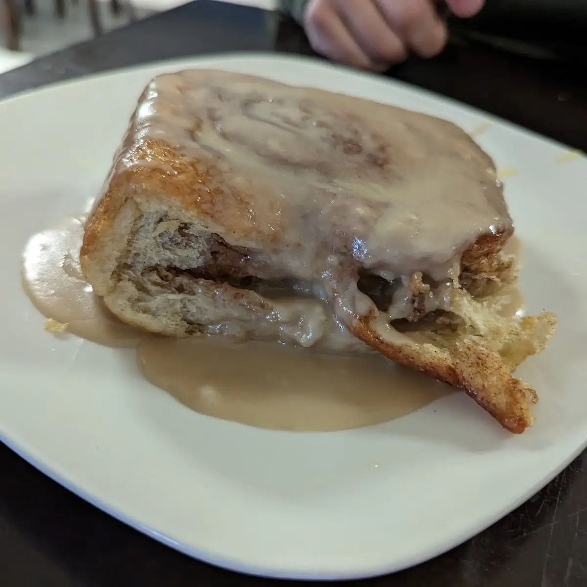 Cinnamon Roll